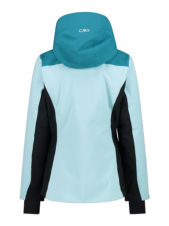 Dámska bunda CMP Türkis 2588905 Ski-/ Snowboardjacke in Türkis - 2