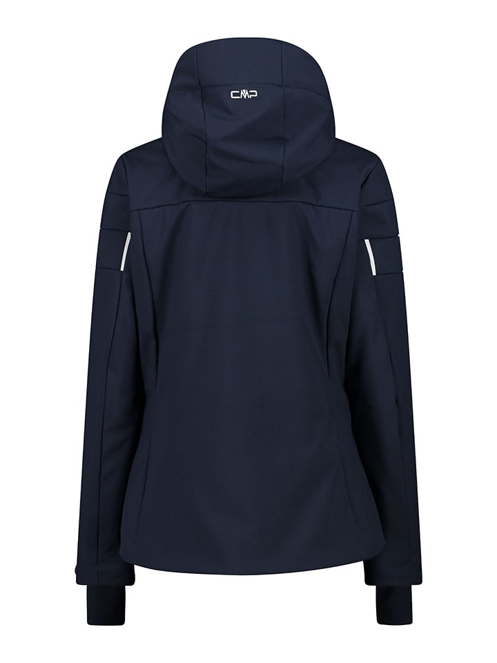 Dámska bunda CMP Dunkelblau 5066524 Softshelljacke in Dunkelblau - 2