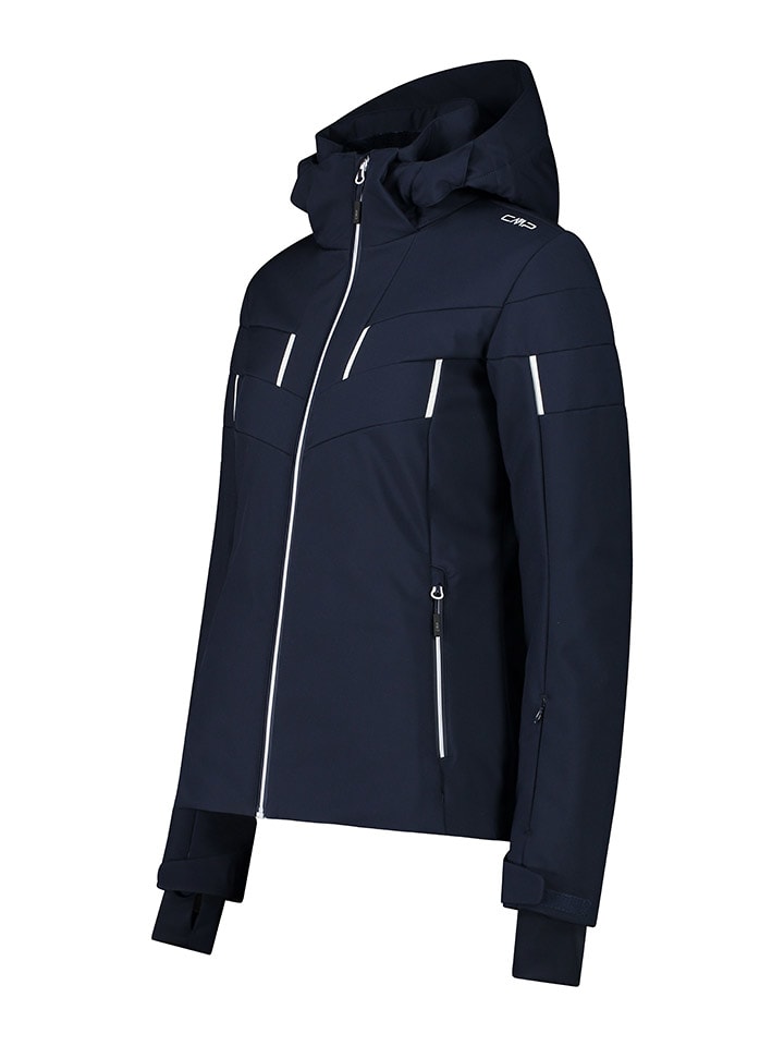 Dámska bunda CMP Dunkelblau 5066524 Softshelljacke in Dunkelblau - 3