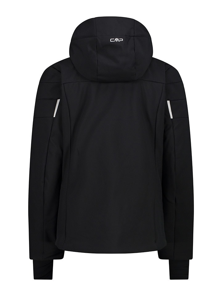 Dámska bunda CMP Schwarz 5128091 Softshelljacke in Schwarz - 2