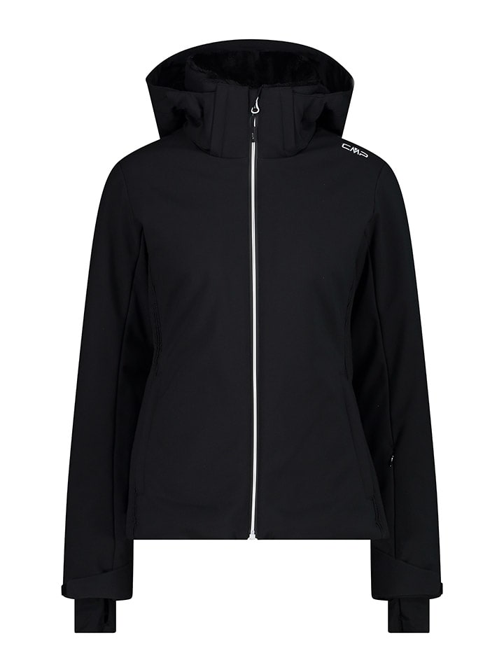Dámska bunda CMP Schwarz 3638335 Ski-/ Snowboardjacke in Schwarz - 1