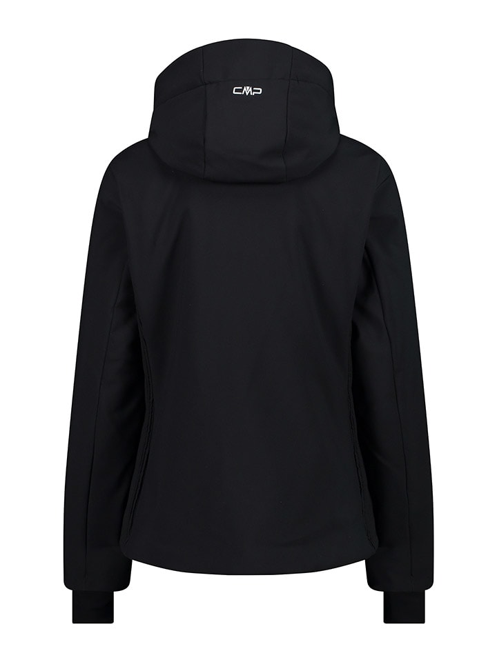 Dámska bunda CMP Schwarz 3638335 Ski-/ Snowboardjacke in Schwarz - 2