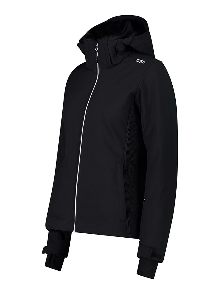 Dámska bunda CMP Schwarz 3638335 Ski-/ Snowboardjacke in Schwarz - 3