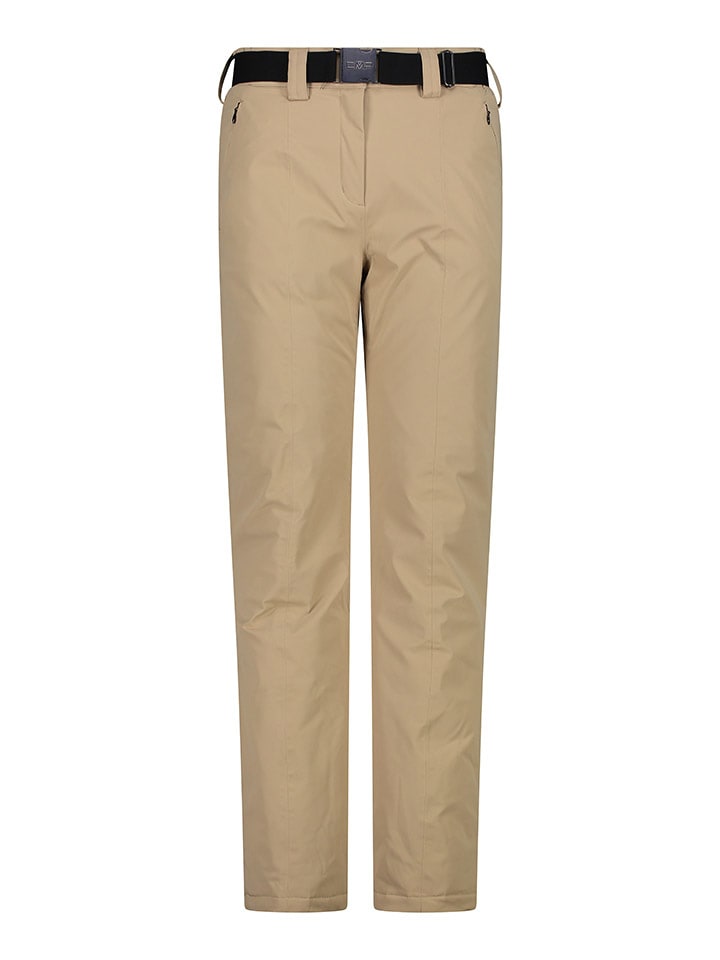 Nohavice CMP Beige 1528549 Funktionshose in Beige - 1