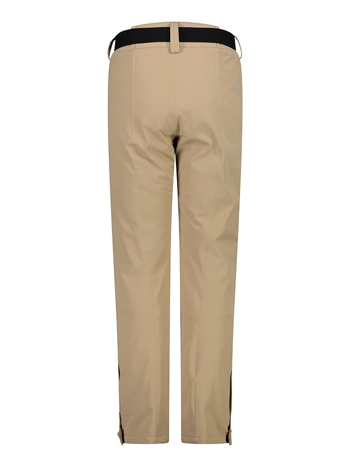 Nohavice CMP Beige 1528549 Funktionshose in Beige - 2