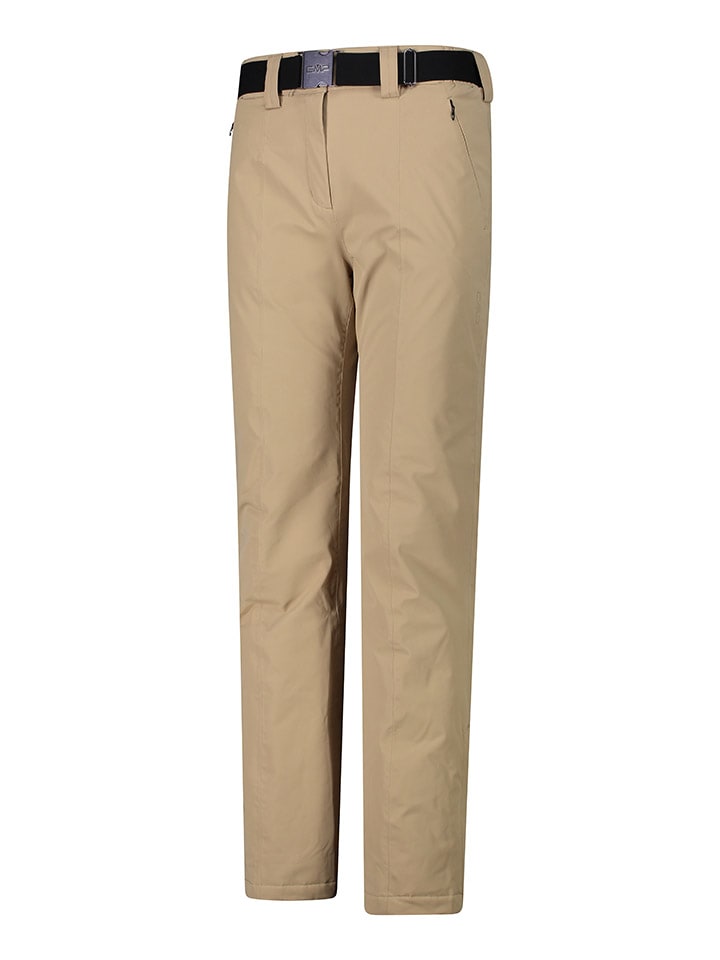 Nohavice CMP Beige 1528549 Funktionshose in Beige - 3