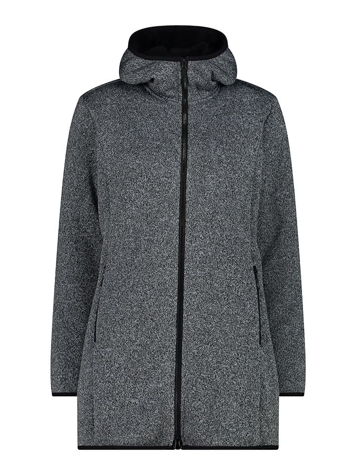 Dámska bunda CMP Grau 1529681 Parka in Grau - 1