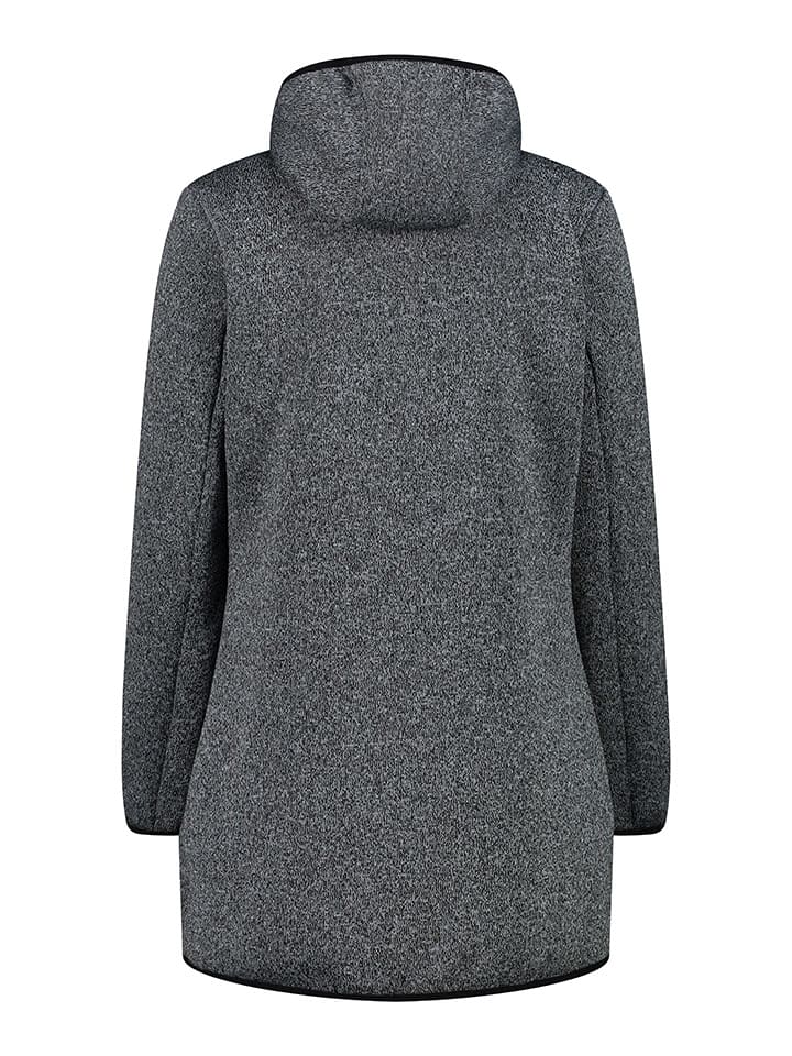 Dámska bunda CMP Grau 1529681 Parka in Grau - 2
