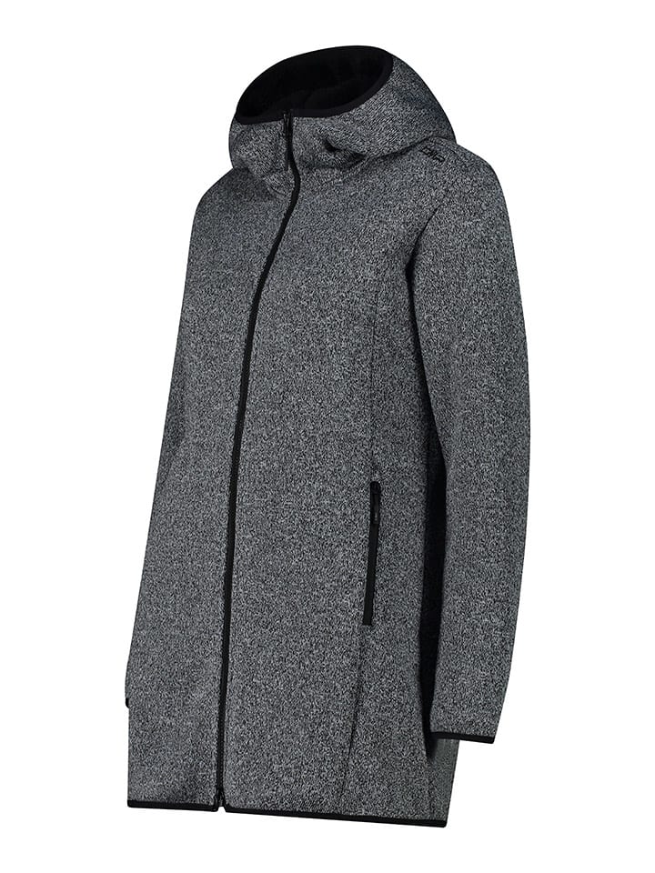 Dámska bunda CMP Grau 1529681 Parka in Grau - 3