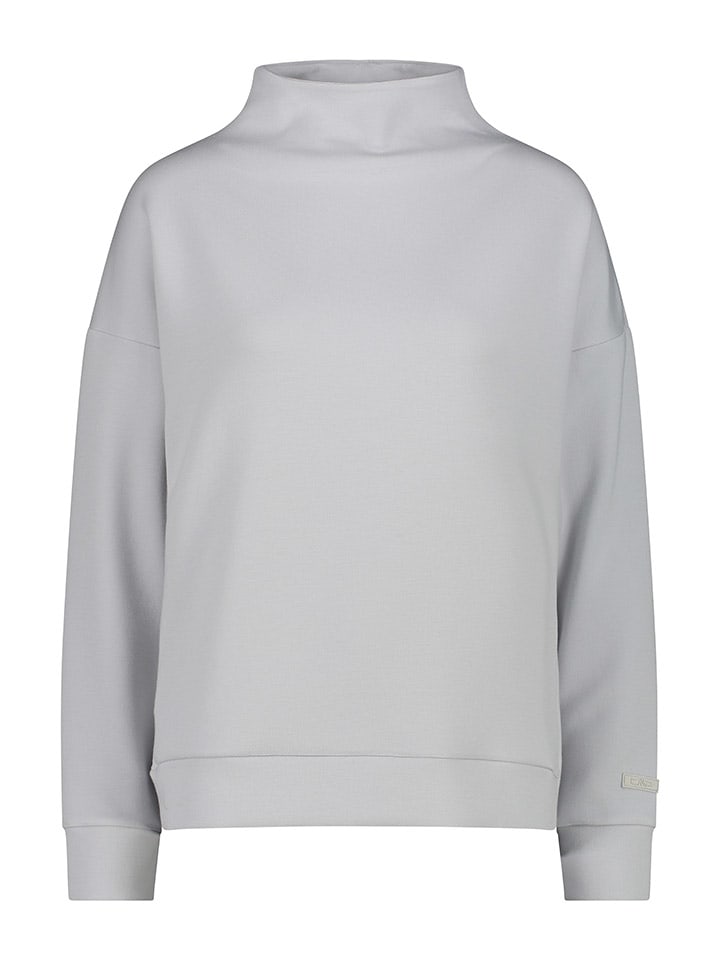Mikina CMP Grau 3432397 Sweatshirt in Grau - 1
