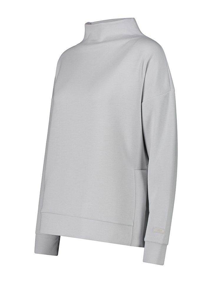 Mikina CMP Grau 3432397 Sweatshirt in Grau - 3