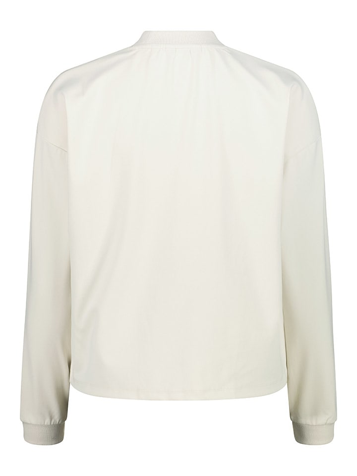 Mikina CMP Beige 337886 Sweatshirt in Beige - 2