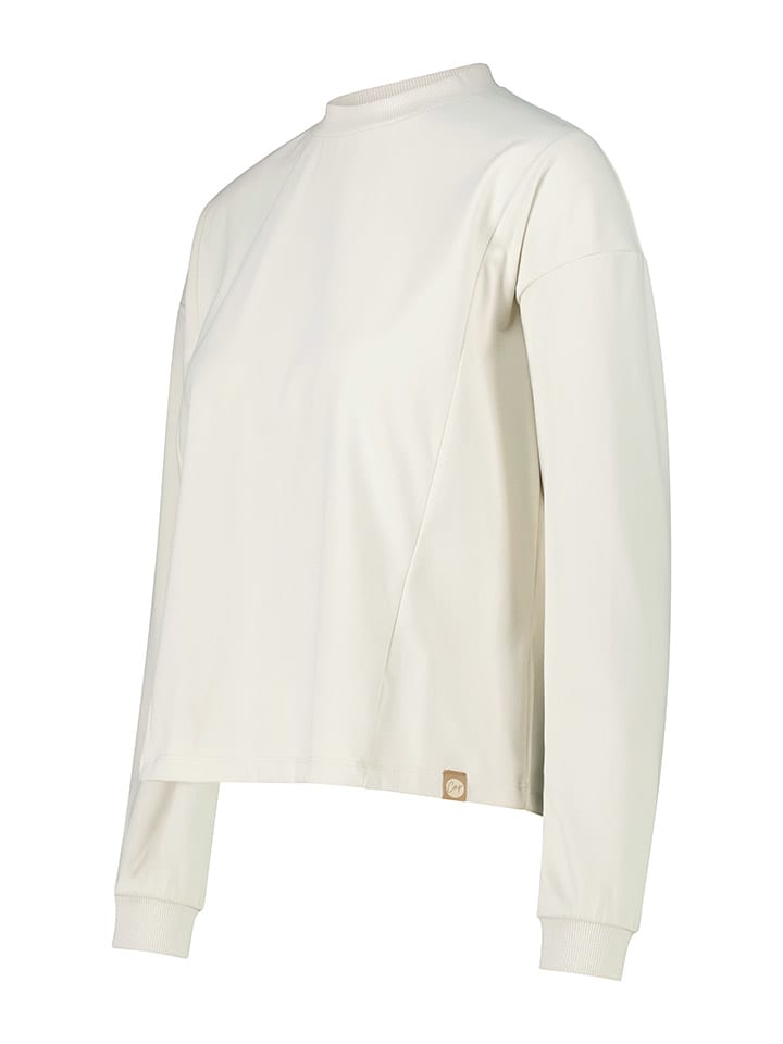 Mikina CMP Beige 337886 Sweatshirt in Beige - 3