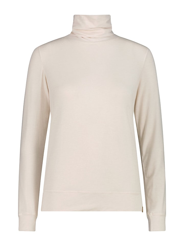 Sveter CMP Beige 5012259 Rollkragenpullover in Beige - 1
