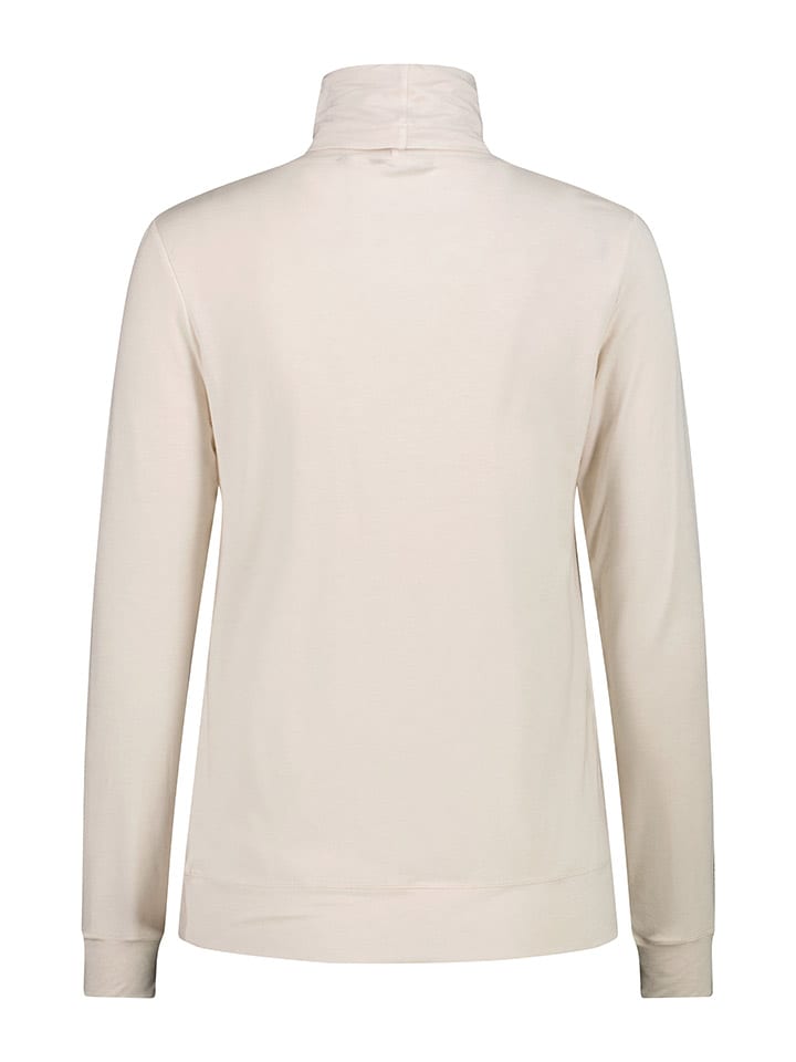 Sveter CMP Beige 5012259 Rollkragenpullover in Beige - 2