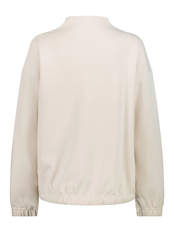 Mikina CMP Beige 5448457 Sweatshirt in Beige - 2