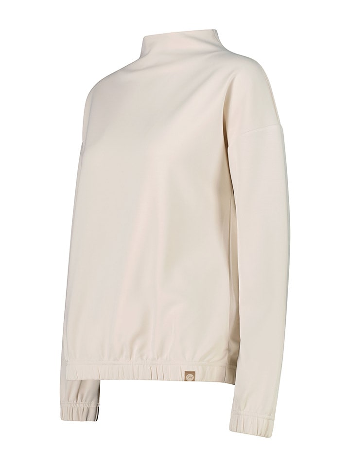 Mikina CMP Beige 5448457 Sweatshirt in Beige - 3