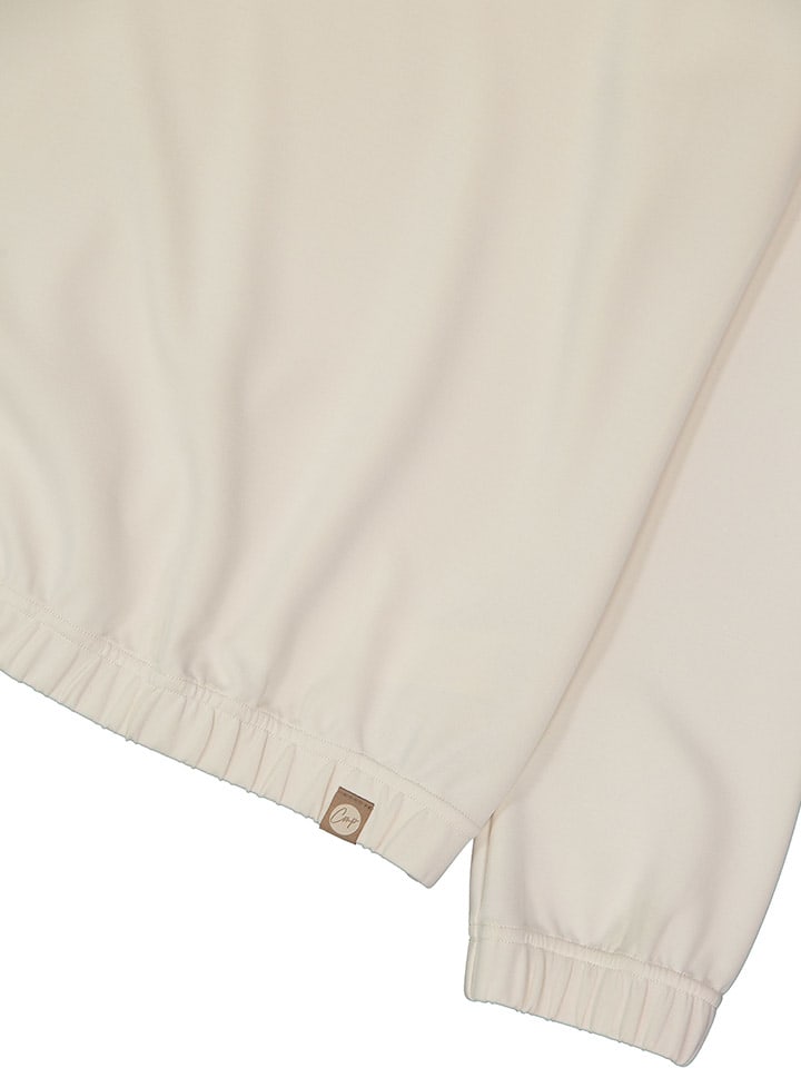 Mikina CMP Beige 5448457 Sweatshirt in Beige - 4