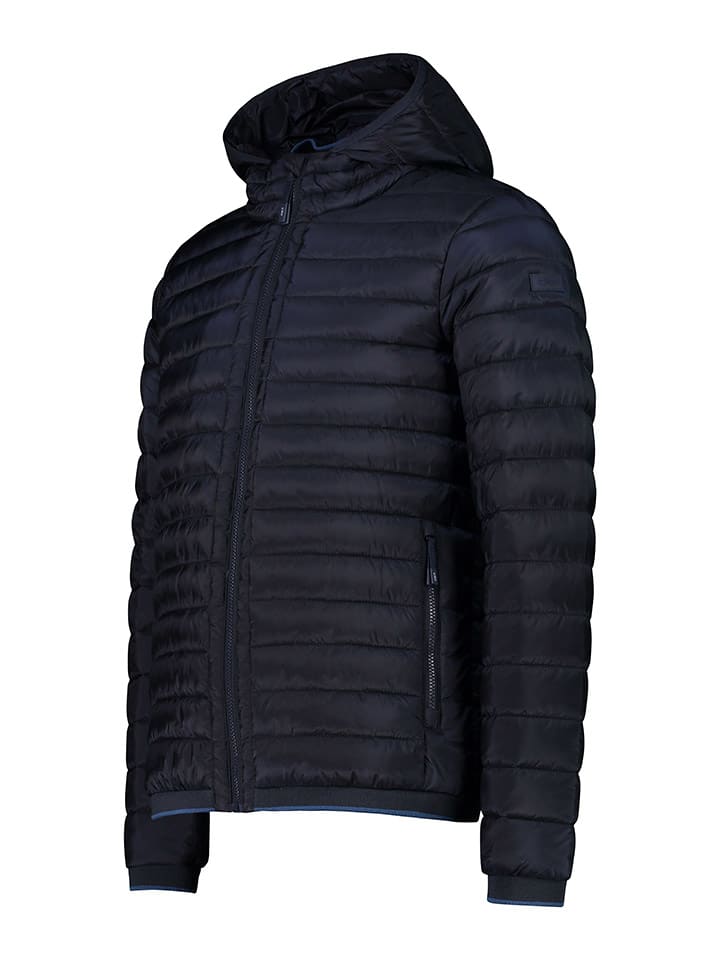 Bunda CMP Dunkelblau 2151195 Steppjacke in Dunkelblau - 3