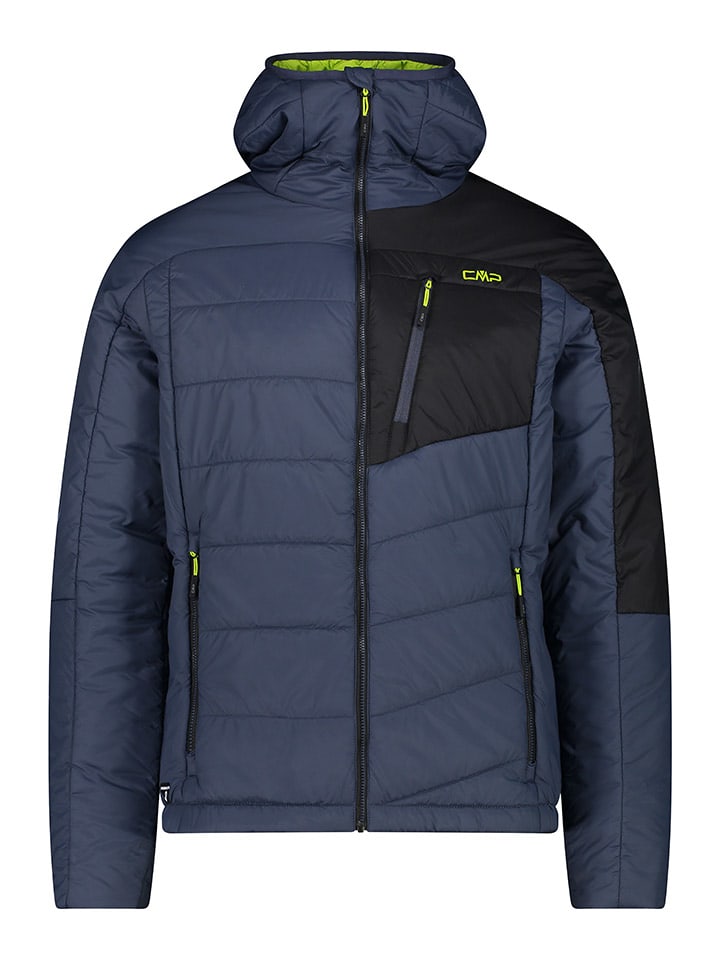 Bunda cmp Dunkelblau/ Schwarz 2600330 Funktionsjacke in Dunkelblau/ Schwarz - 1
