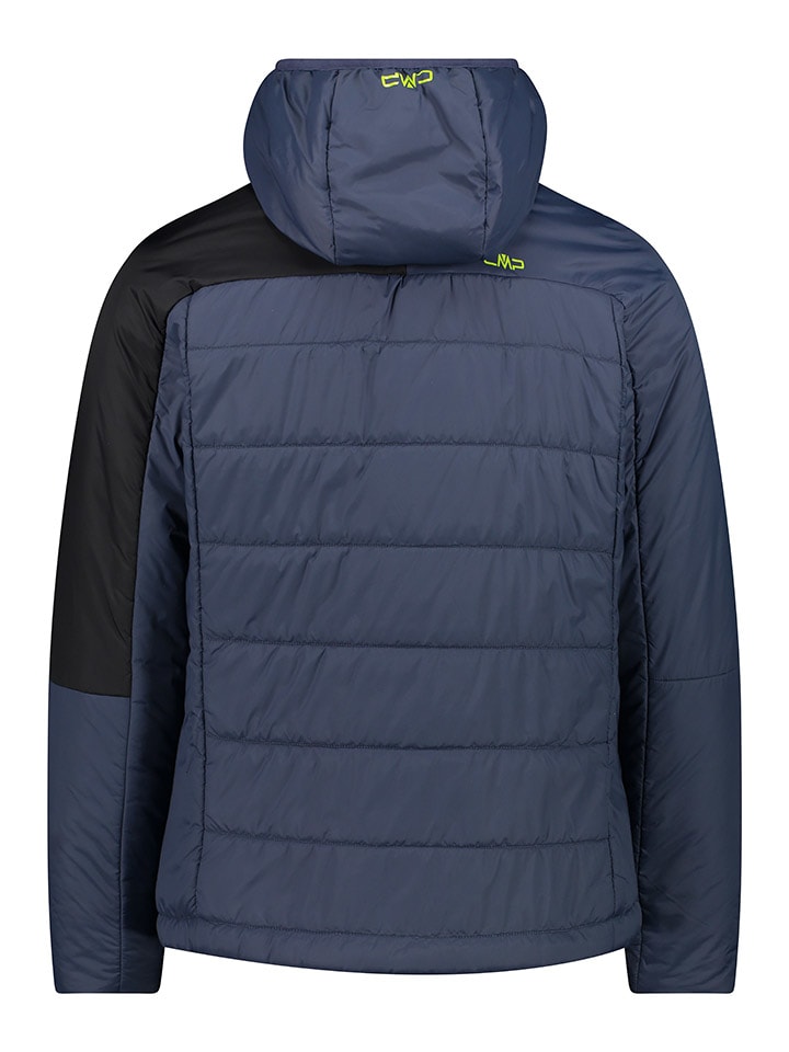 Bunda cmp Dunkelblau/ Schwarz 2600330 Funktionsjacke in Dunkelblau/ Schwarz - 2