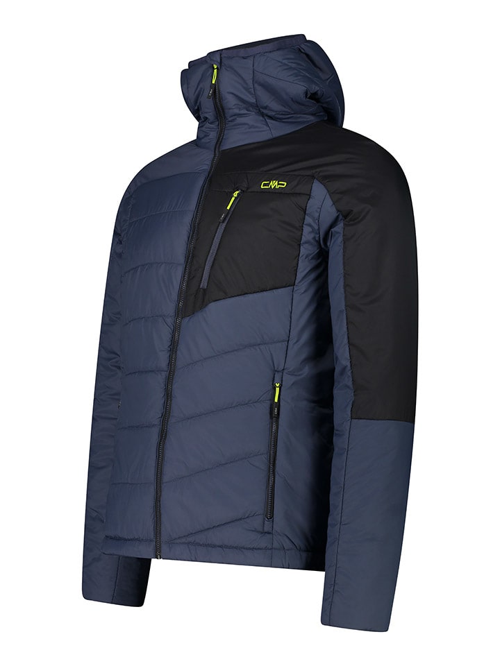Bunda cmp Dunkelblau/ Schwarz 2600330 Funktionsjacke in Dunkelblau/ Schwarz - 3