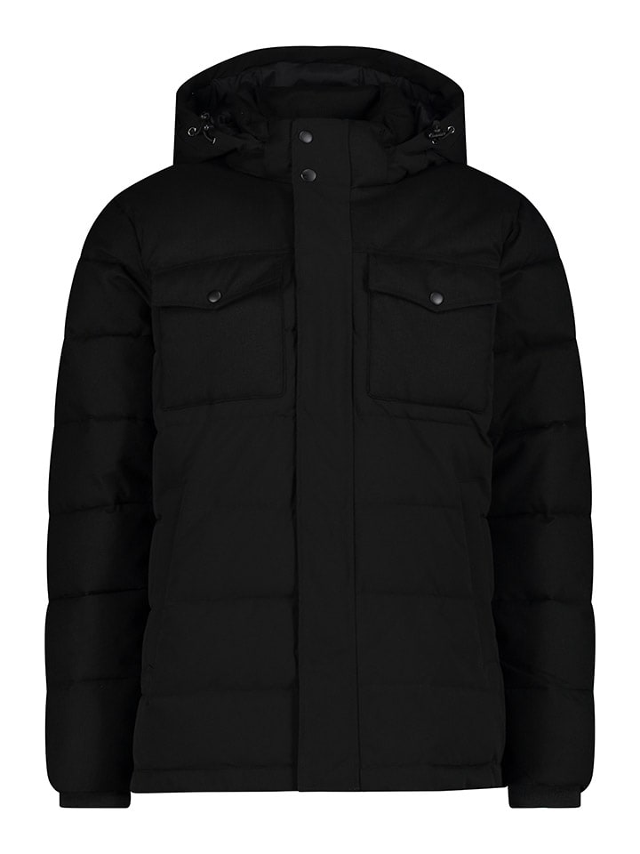 Bunda cmp Schwarz 342341 Funktionsjacke in Schwarz - 1