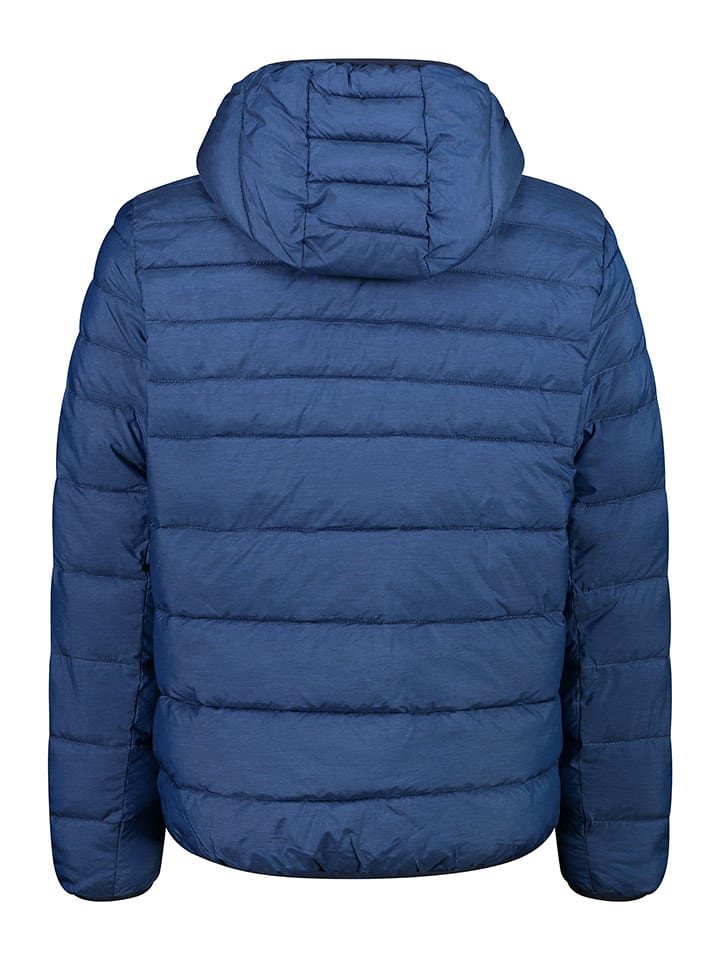 Bunda CMP Dunkelblau 604880 Steppjacke in Dunkelblau - 2