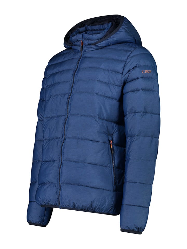 Bunda CMP Dunkelblau 604880 Steppjacke in Dunkelblau - 3