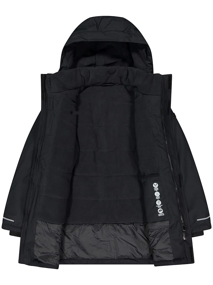 cmp Schwarz 639104 Funktionsjacke in Schwarz - 4