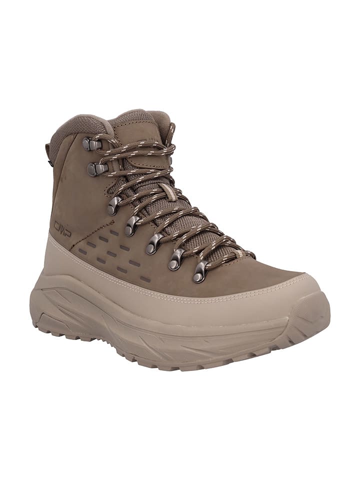 Topánky cmp Hellbraun 902528 Boots "Dypsie" in Hellbraun - 2