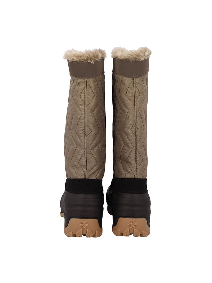 Topánky cmp Beige 2227512 Winterstiefel "Nietos" in Beige - 4