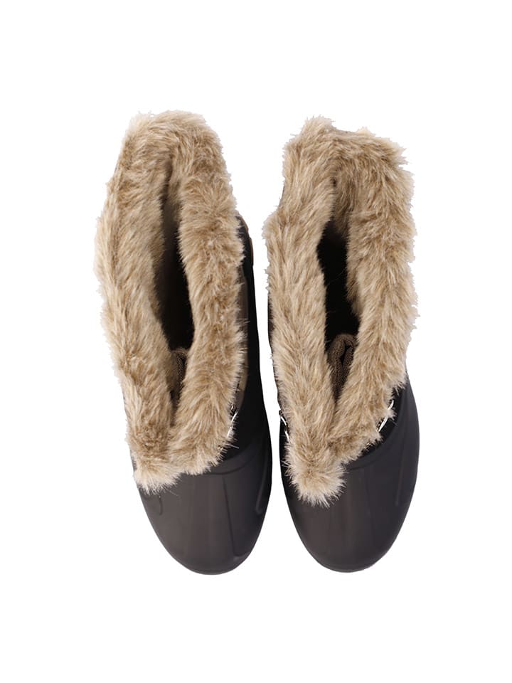 Topánky cmp Beige 2227512 Winterstiefel "Nietos" in Beige - 5