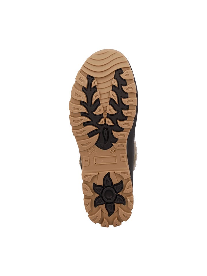 Topánky cmp Beige 2227512 Winterstiefel "Nietos" in Beige - 6