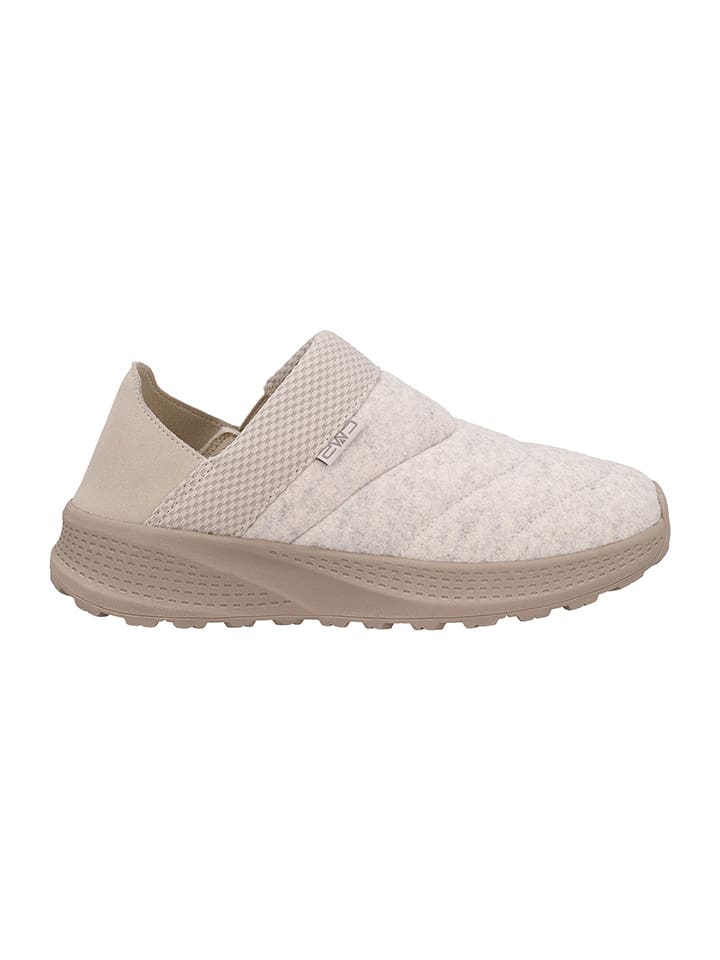 cmp Creme 3591288 Hausschuhe "Synensys" in Creme - 1