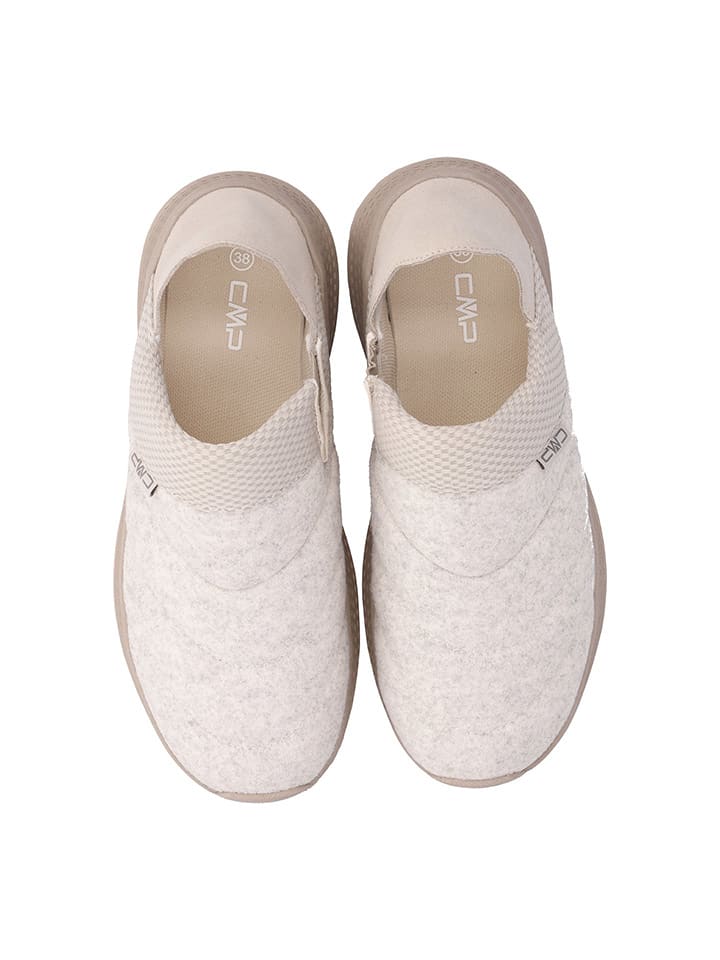 cmp Creme 3591288 Hausschuhe "Synensys" in Creme - 5