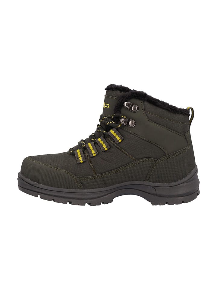 Topánky cmp Khaki 8581210 Boots "Annuuk" in Khaki - 3