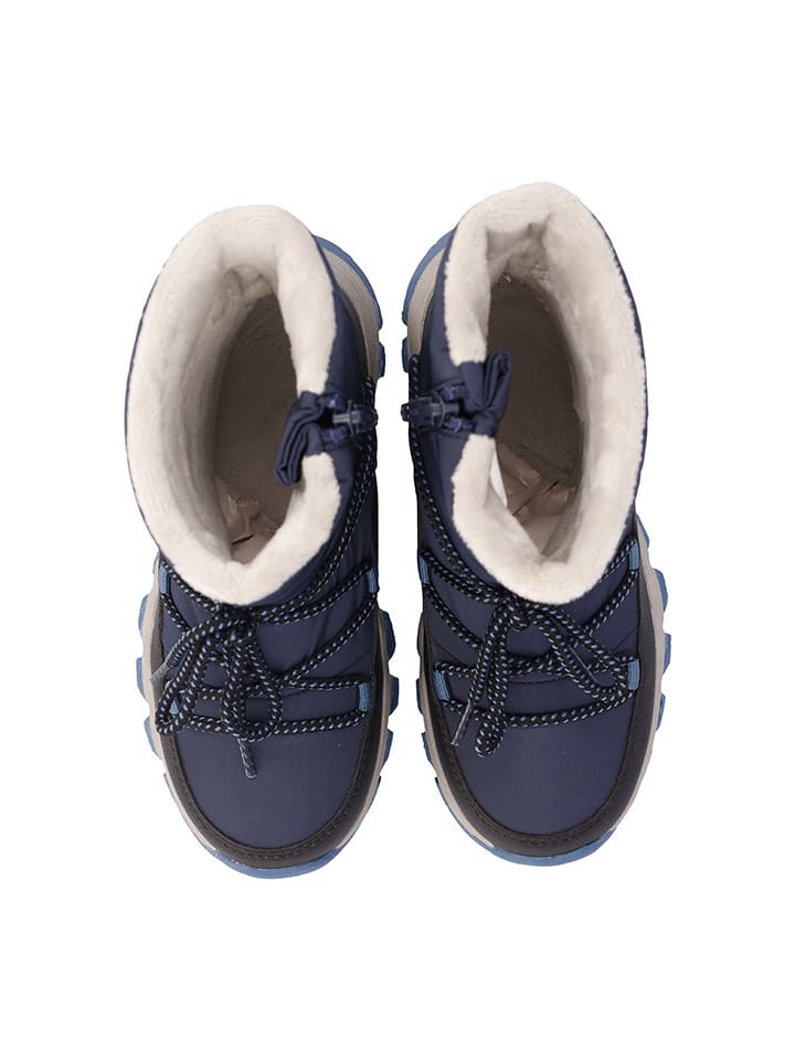 Topánky cmp Dunkelblau/ Schwarz 9432811 Winterstiefel "Catay" in Dunkelblau/ Schwarz - 5