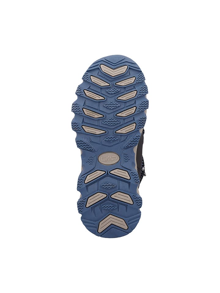 Topánky cmp Dunkelblau/ Schwarz 9432811 Winterstiefel "Catay" in Dunkelblau/ Schwarz - 6