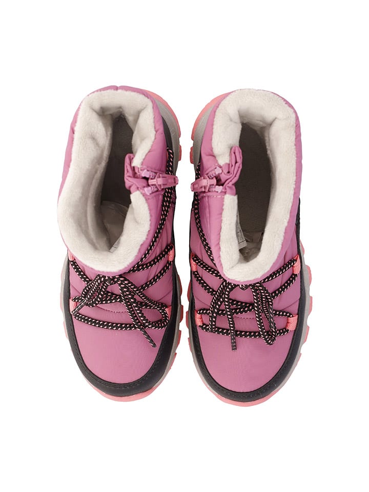 cmp Pink/ Schwarz 627448 Winterstiefel "Catay" in Pink/ Schwarz - 5