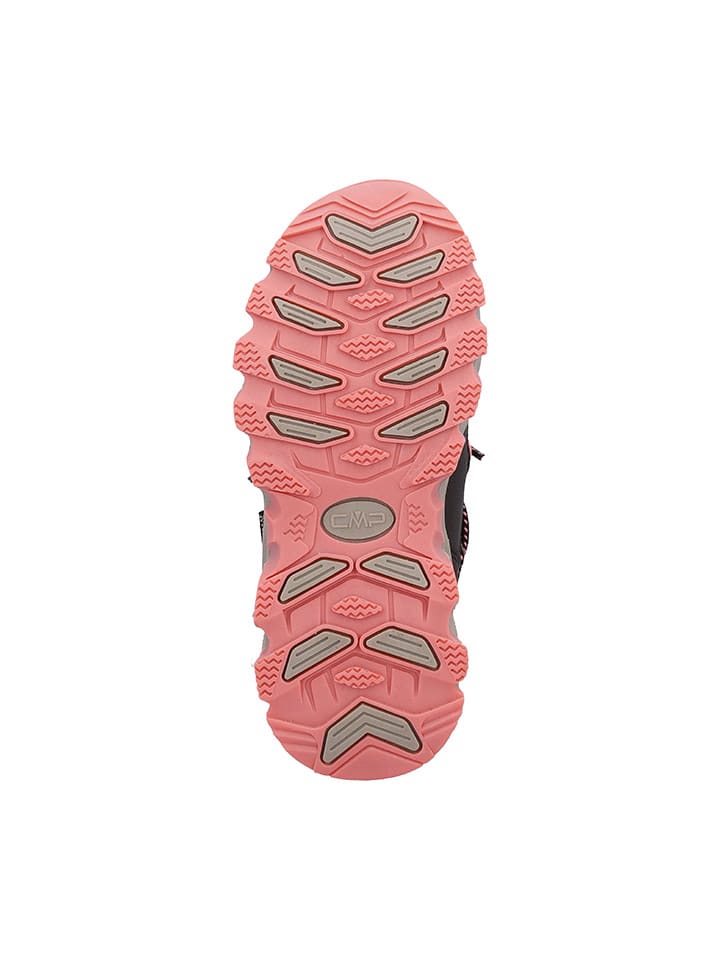 cmp Pink/ Schwarz 627448 Winterstiefel "Catay" in Pink/ Schwarz - 6