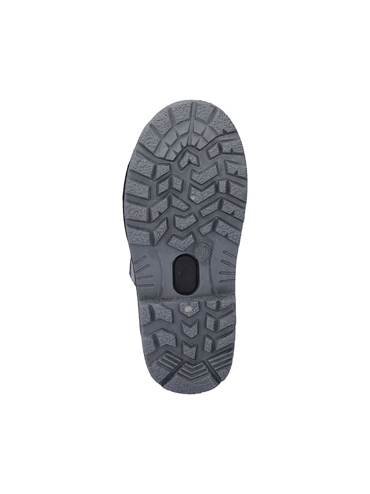 Topánky cmp Dunkelblau/ Schwarz 162302 Winterstiefel "Sneewy" in Dunkelblau/ Schwarz - 6