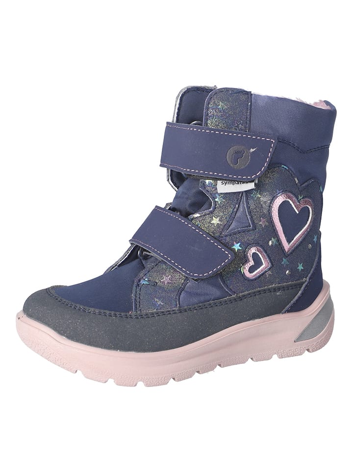 Ricosta Lila 6087506 Winterstiefel "Glora" in Lila - 1