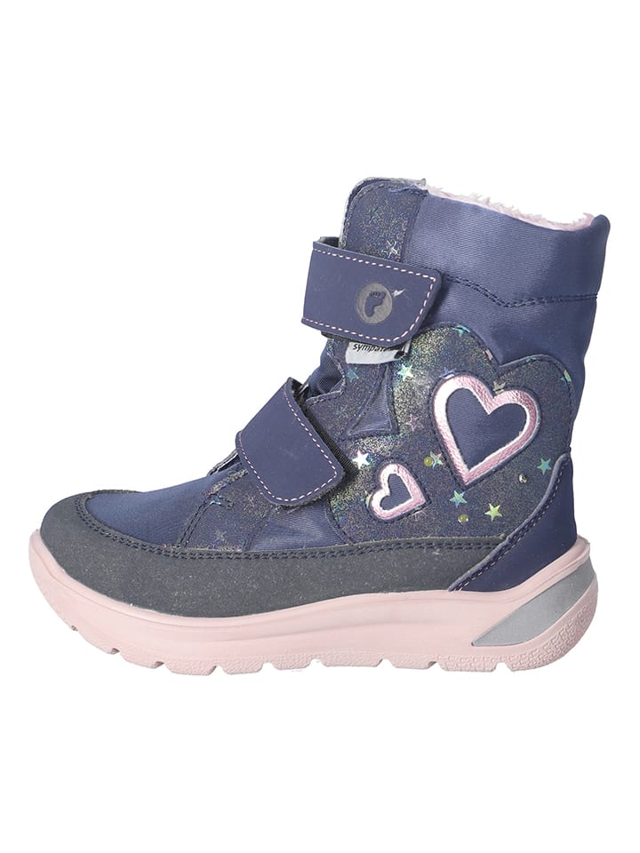 Ricosta Lila 6087506 Winterstiefel "Glora" in Lila - 2