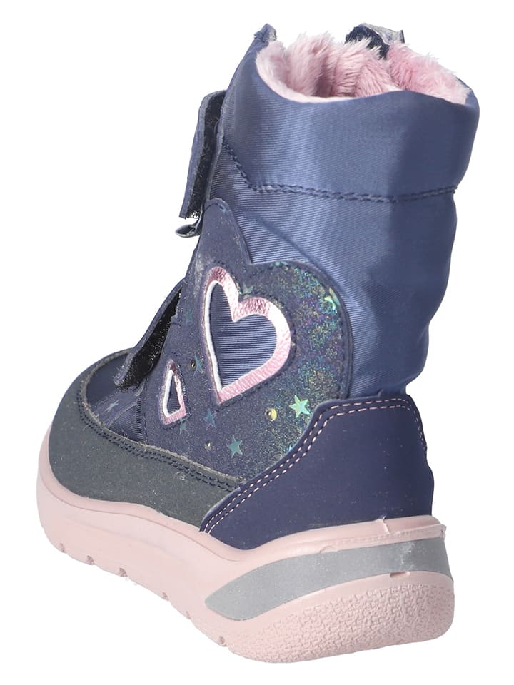 Ricosta Lila 6087506 Winterstiefel "Glora" in Lila - 3