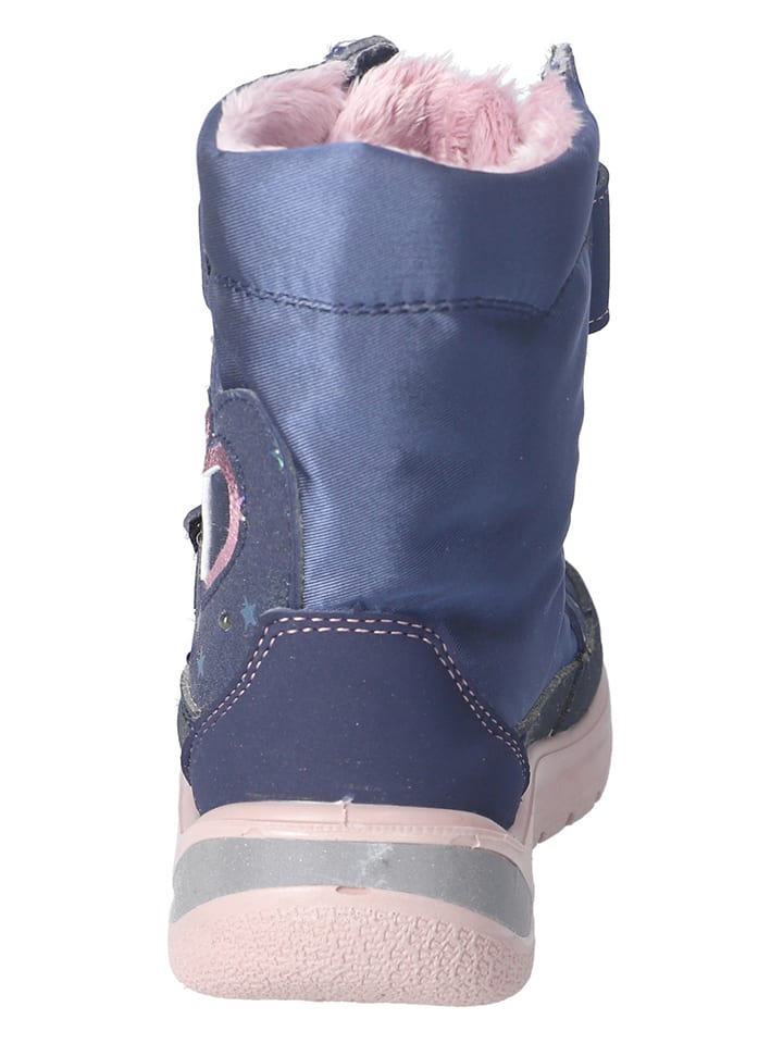 Ricosta Lila 6087506 Winterstiefel "Glora" in Lila - 4