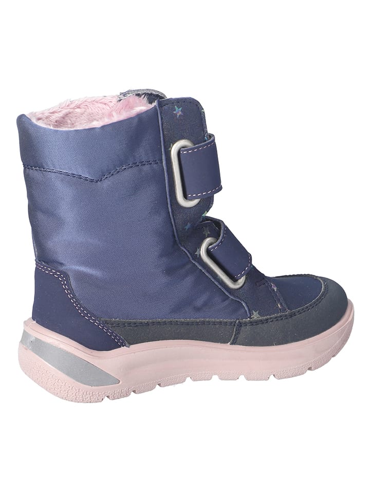 Ricosta Lila 6087506 Winterstiefel "Glora" in Lila - 5