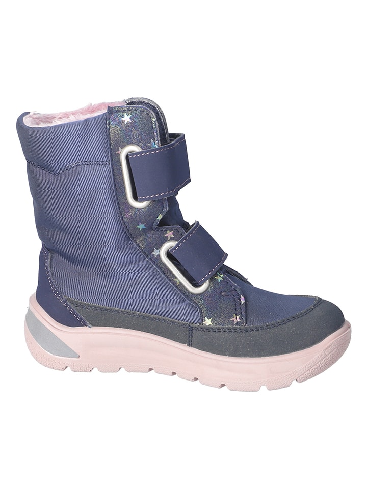 Ricosta Lila 6087506 Winterstiefel "Glora" in Lila - 6