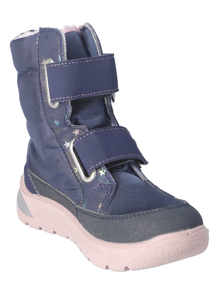 Ricosta Lila 6087506 Winterstiefel "Glora" in Lila - 7