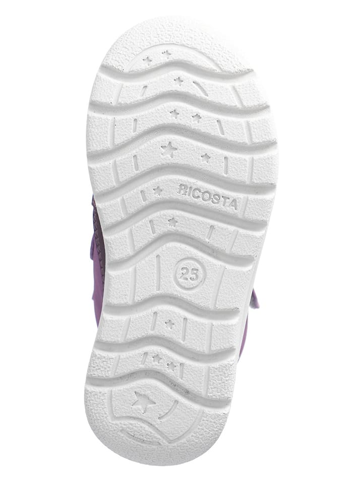 Ricosta Lila 5913124 Winterstiefel "Glora" in Lila - 10